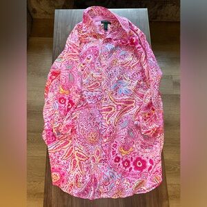 Ralph Lauren Button Down